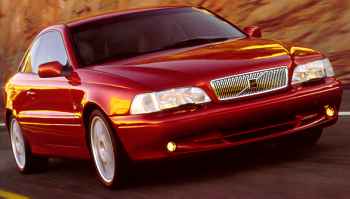 Volvo C70