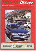 Volvo Driver Winter 1999