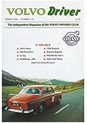 Volvo Driver Spring 2000