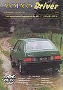 Volvo Driver Spring 2002