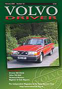 Volvo Driver February 2008