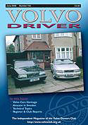 Volvo Driver June 2008