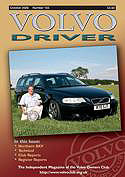 Volvo Driver October 2008
