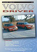 Volvo Driver February 2009