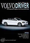 Volvo Driver June 2009