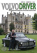 Volvo Driver June 2010