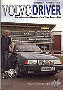 Volvo Driver October 2010
