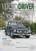 Volvo Driver February 2011