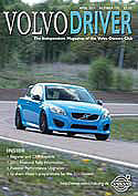 Volvo Driver April 2011