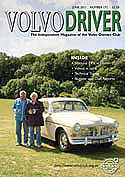 Volvo Driver June 2011