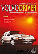 Volvo Driver October 2011