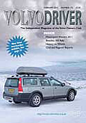 Volvo Driver February 2012