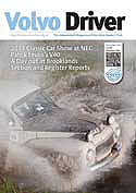 Volvo Driver December 2013