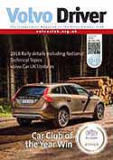 Volvo Driver April 2016