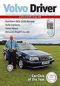 Volvo Driver October 2016