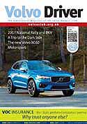 Volvo Driver April 2017