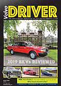 Volvo Driver August 2019