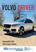 Volvo Driver June 2021