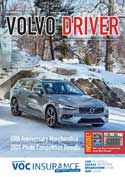 Volvo Driver December 2021