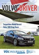 Volvo Driver February 2022