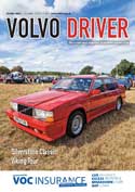 Volvo Driver October 2022