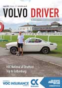 Volvo Driver August 2023