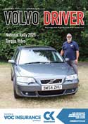 Volvo Driver August 2025
