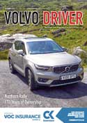 Volvo Driver October 2025