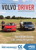 Volvo Driver August 2026