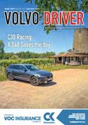 Volvo Driver October 2026