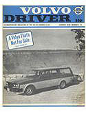 Volvo Driver Summer 1978
