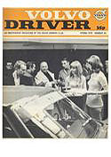 Volvo Driver Spring 1979