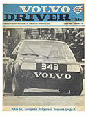 Volvo Driver Spring 1981