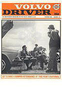 Volvo Driver Summer 1981