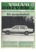 Volvo Driver Spring 1982