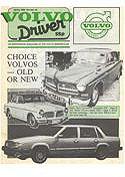Volvo Driver Spring 1984