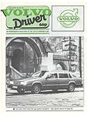 Volvo Driver Spring 1985