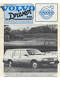 Volvo Driver Winter 1985