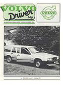 Volvo Driver Spring 1986