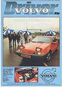 Volvo Driver Winter 1986