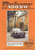 Volvo Driver Autumn 1989