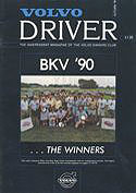 Volvo Driver Autumn 1990