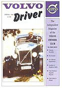 Volvo Driver Spring 1992