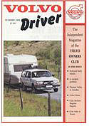 Volvo Driver Summer 1992