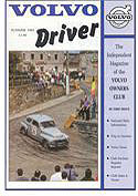 Volvo Driver Summer 1993