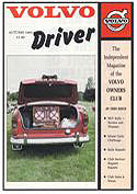 Volvo Driver Autumn 1993