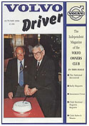 Volvo Driver Autumn 1994