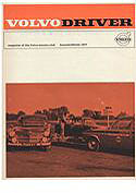 Volvo Driver Autumn 1971