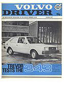 Volvo Driver Spring 1977