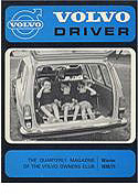 Volvo Driver Winter 1970